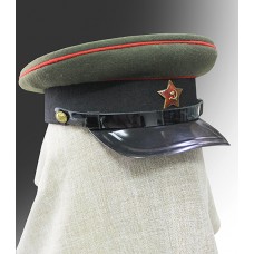 Фуражка для командного и начальствующего состава Артиллерии РККА, обр.1935 г..